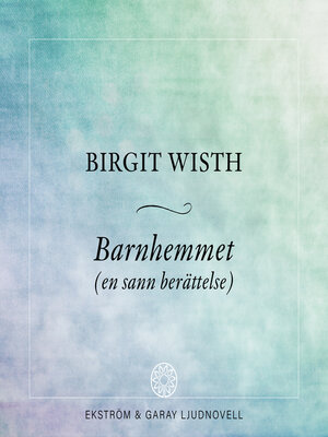 cover image of Barnhemmet